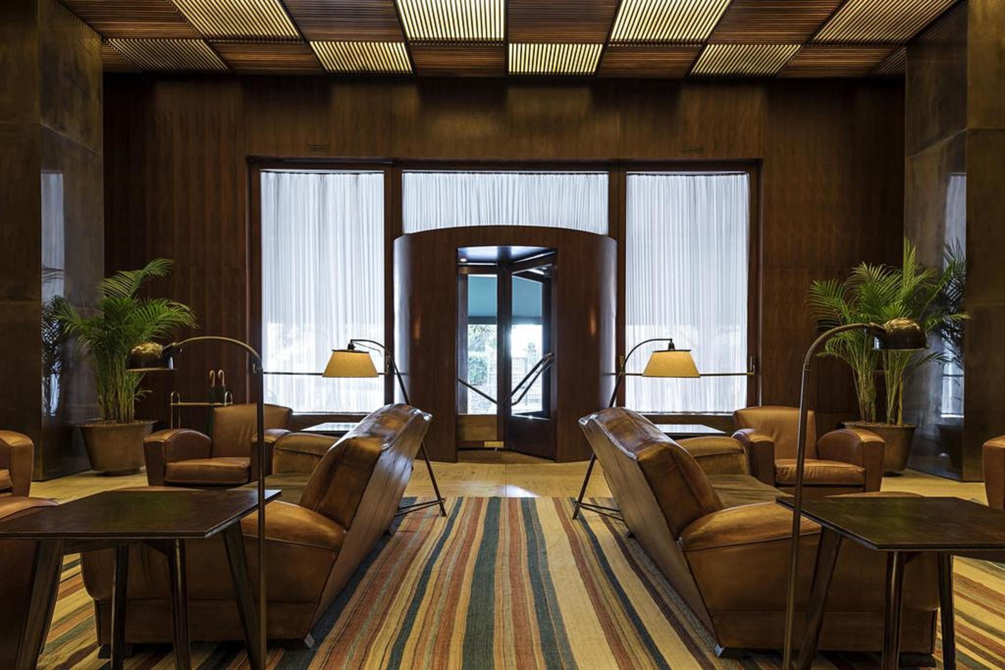 Hotel Fasano São Paulo Buitenkant foto