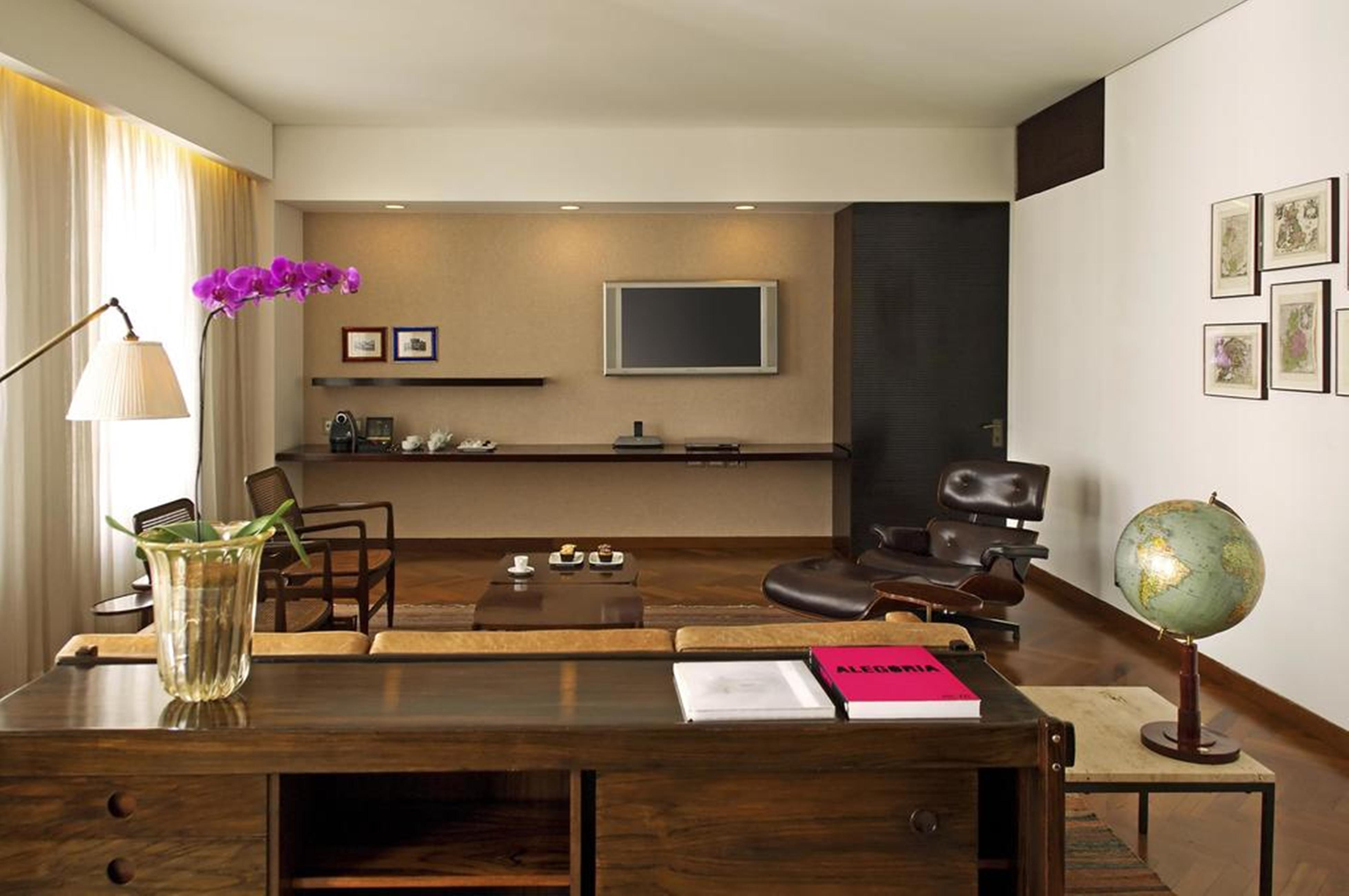 Hotel Fasano São Paulo Buitenkant foto
