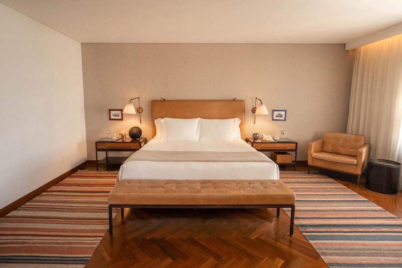 Hotel Fasano São Paulo Buitenkant foto