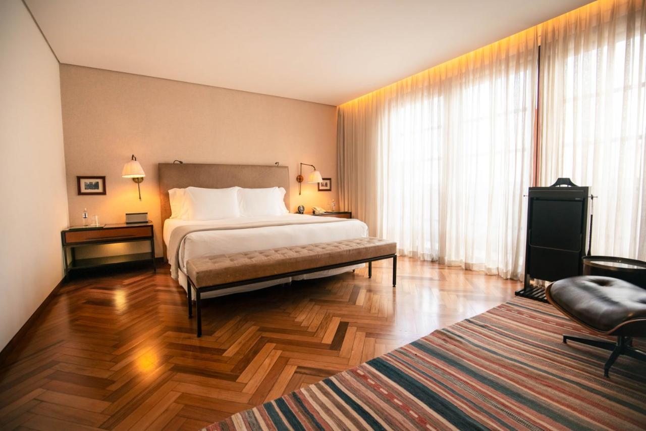 Hotel Fasano São Paulo Buitenkant foto