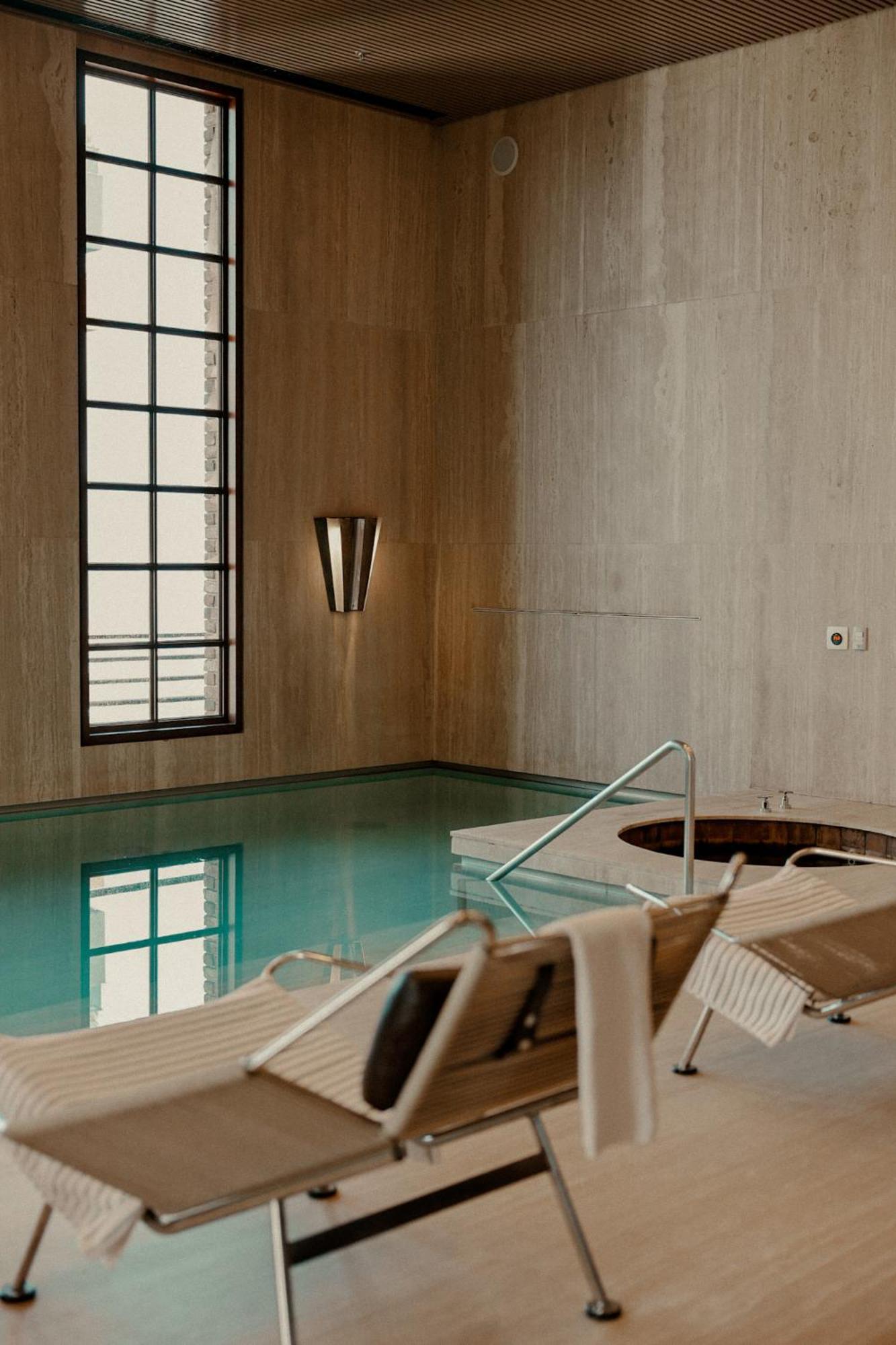 Hotel Fasano São Paulo Buitenkant foto