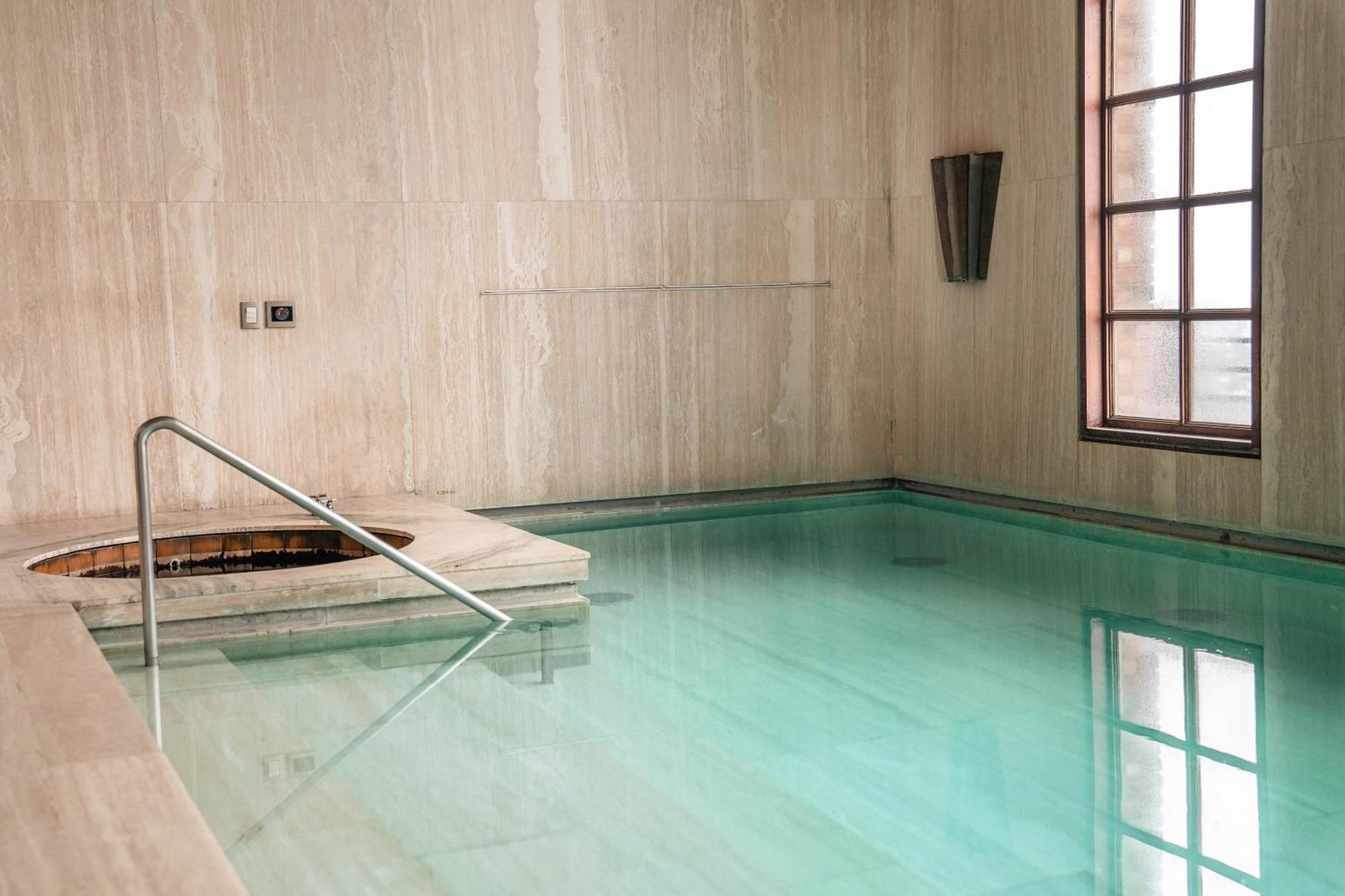 Hotel Fasano São Paulo Buitenkant foto