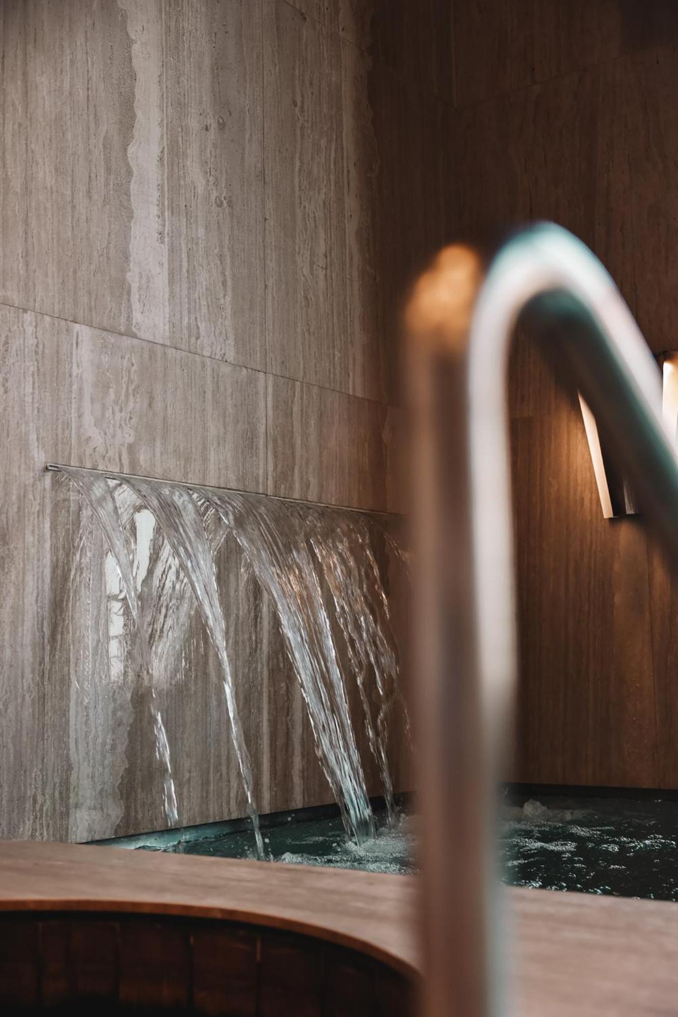 Hotel Fasano São Paulo Buitenkant foto