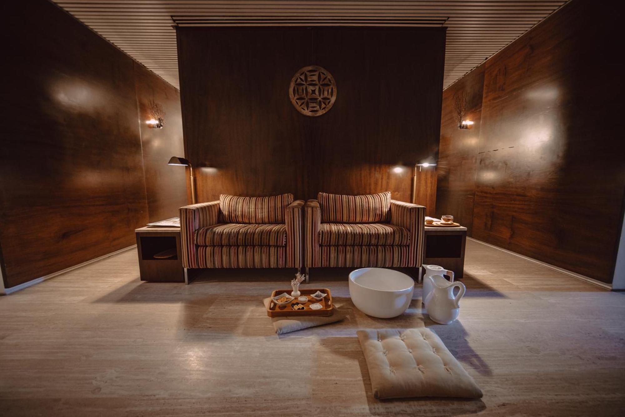 Hotel Fasano São Paulo Buitenkant foto