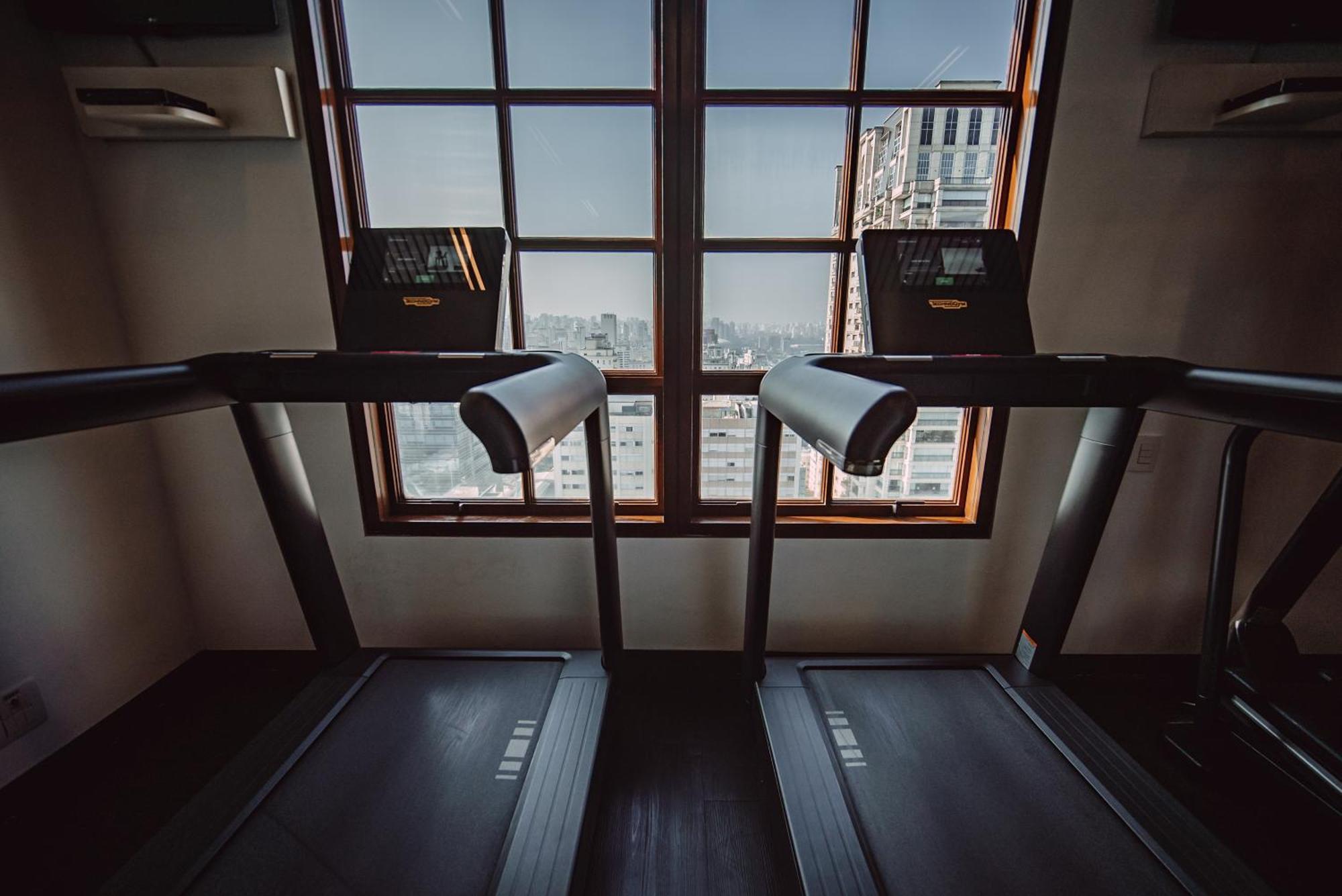 Hotel Fasano São Paulo Buitenkant foto