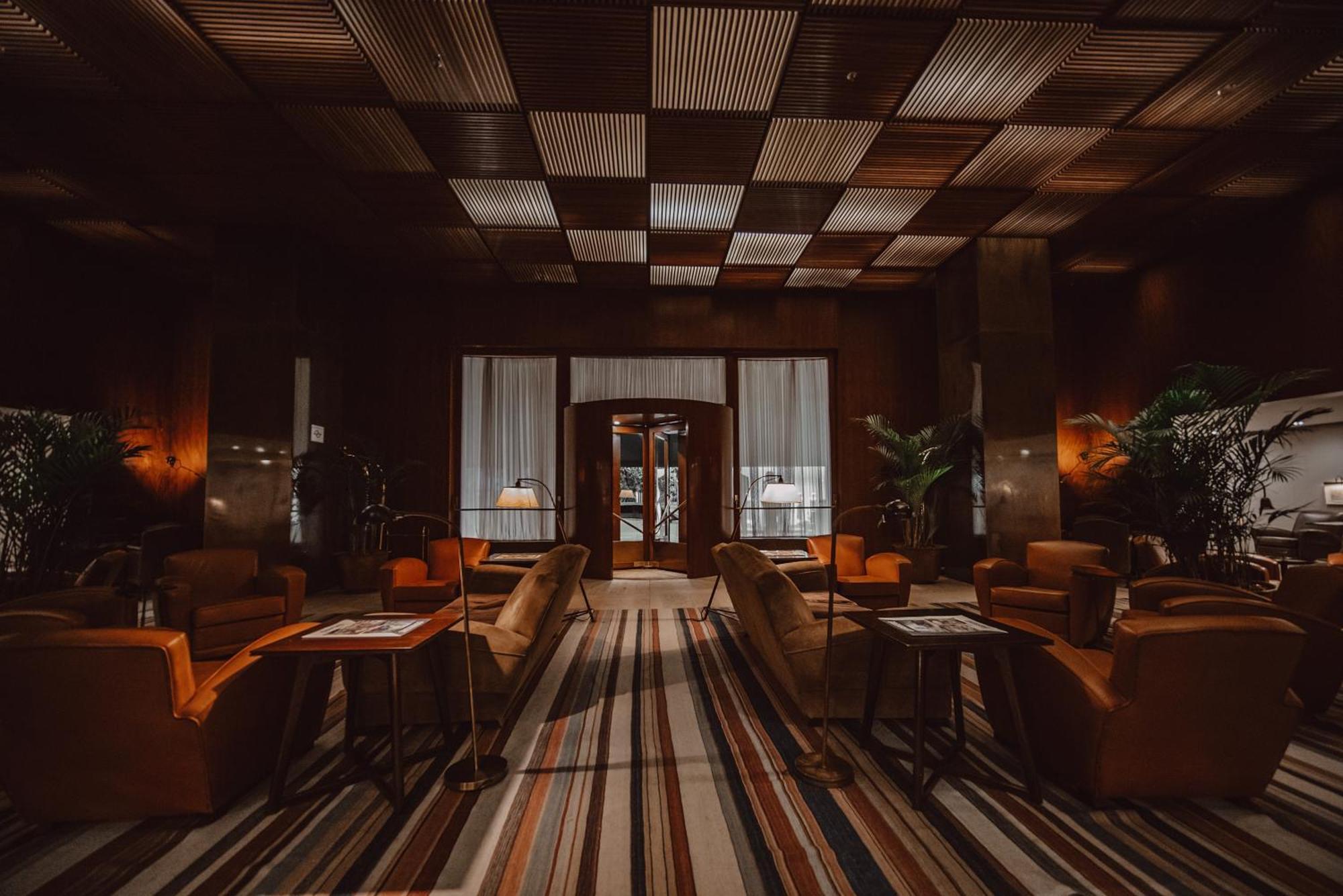 Hotel Fasano São Paulo Buitenkant foto