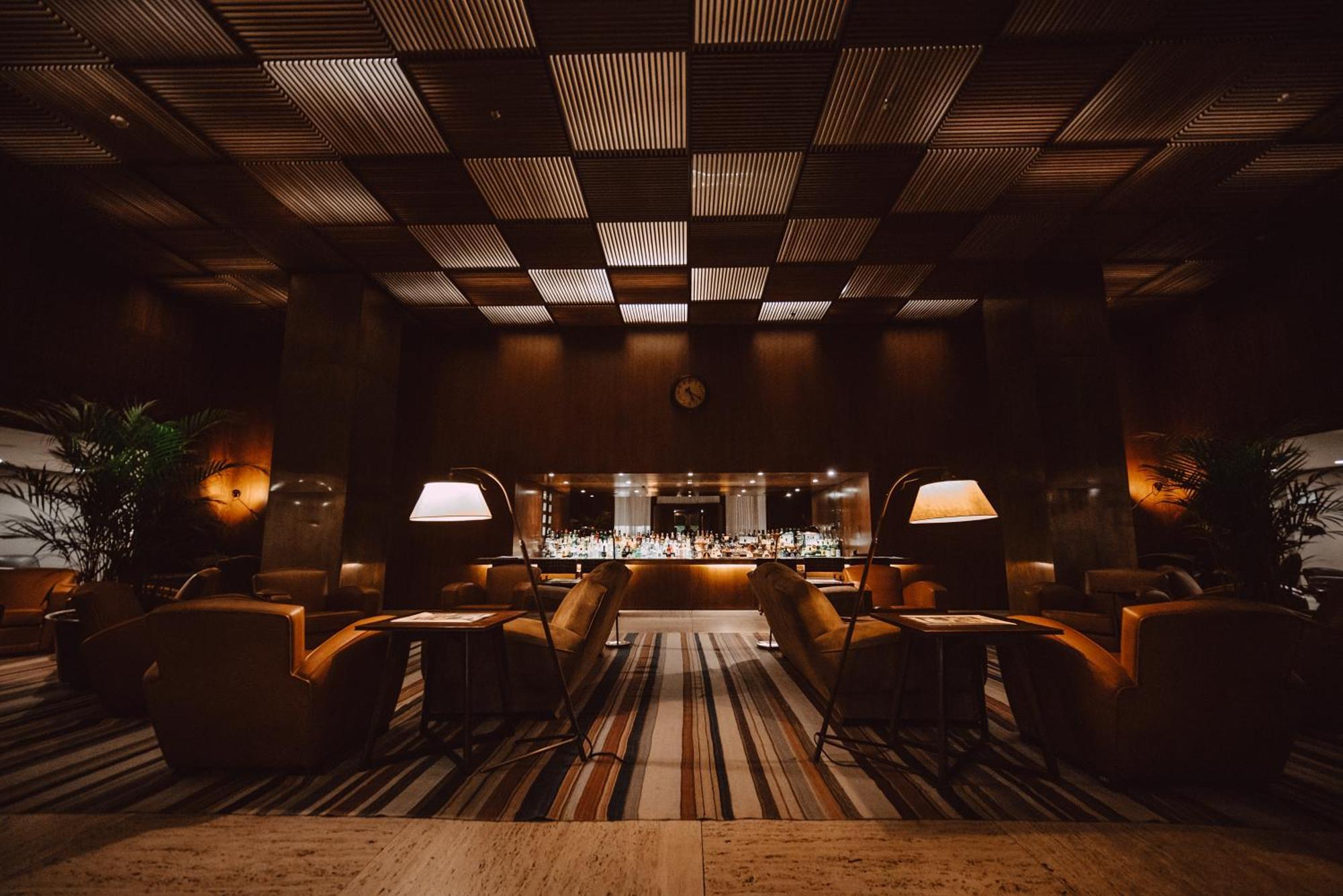 Hotel Fasano São Paulo Buitenkant foto