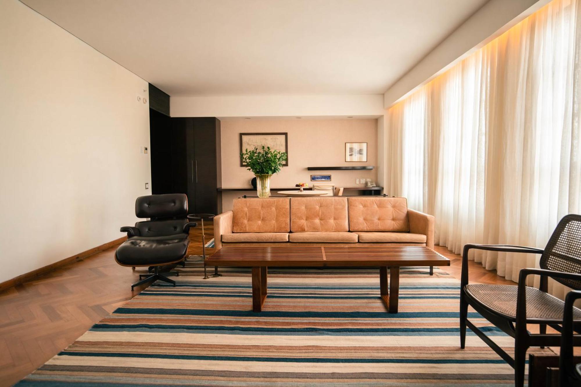 Hotel Fasano São Paulo Buitenkant foto