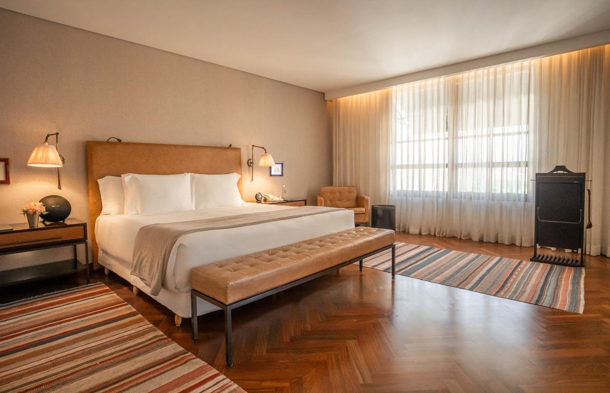 Hotel Fasano São Paulo Buitenkant foto