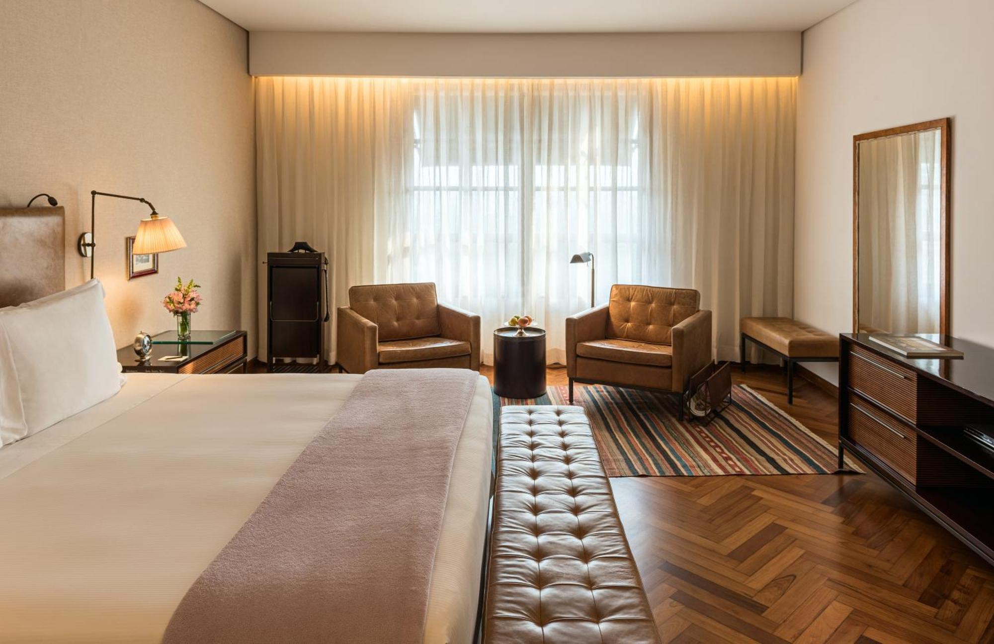 Hotel Fasano São Paulo Buitenkant foto