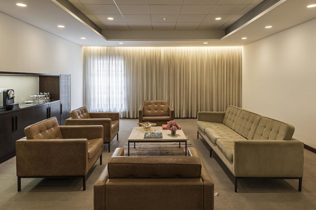 Hotel Fasano São Paulo Buitenkant foto